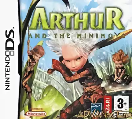 ROM Arthur and the Minimoys
